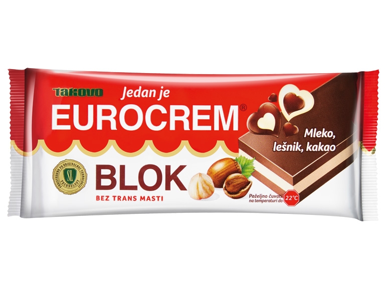 TAKOVO Eurocrem Blok
