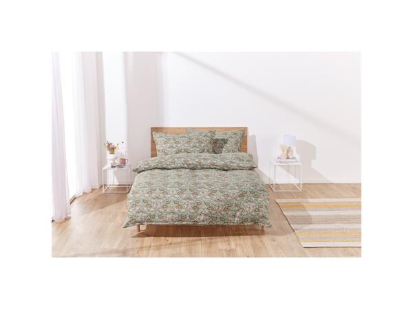 Microfibre Sateen Bedlinen