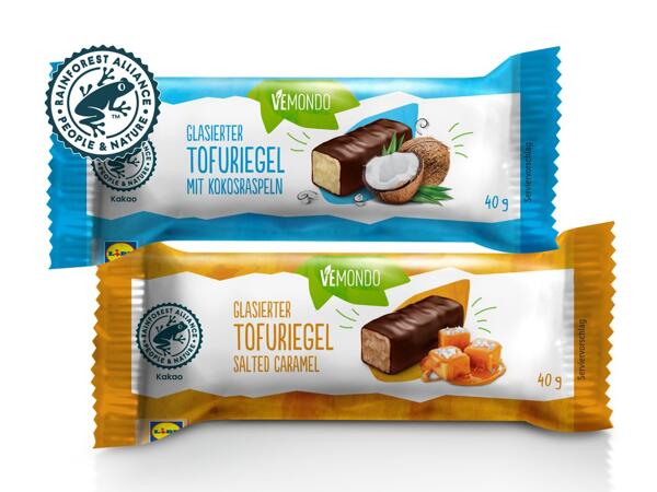 Tofu-Dessert