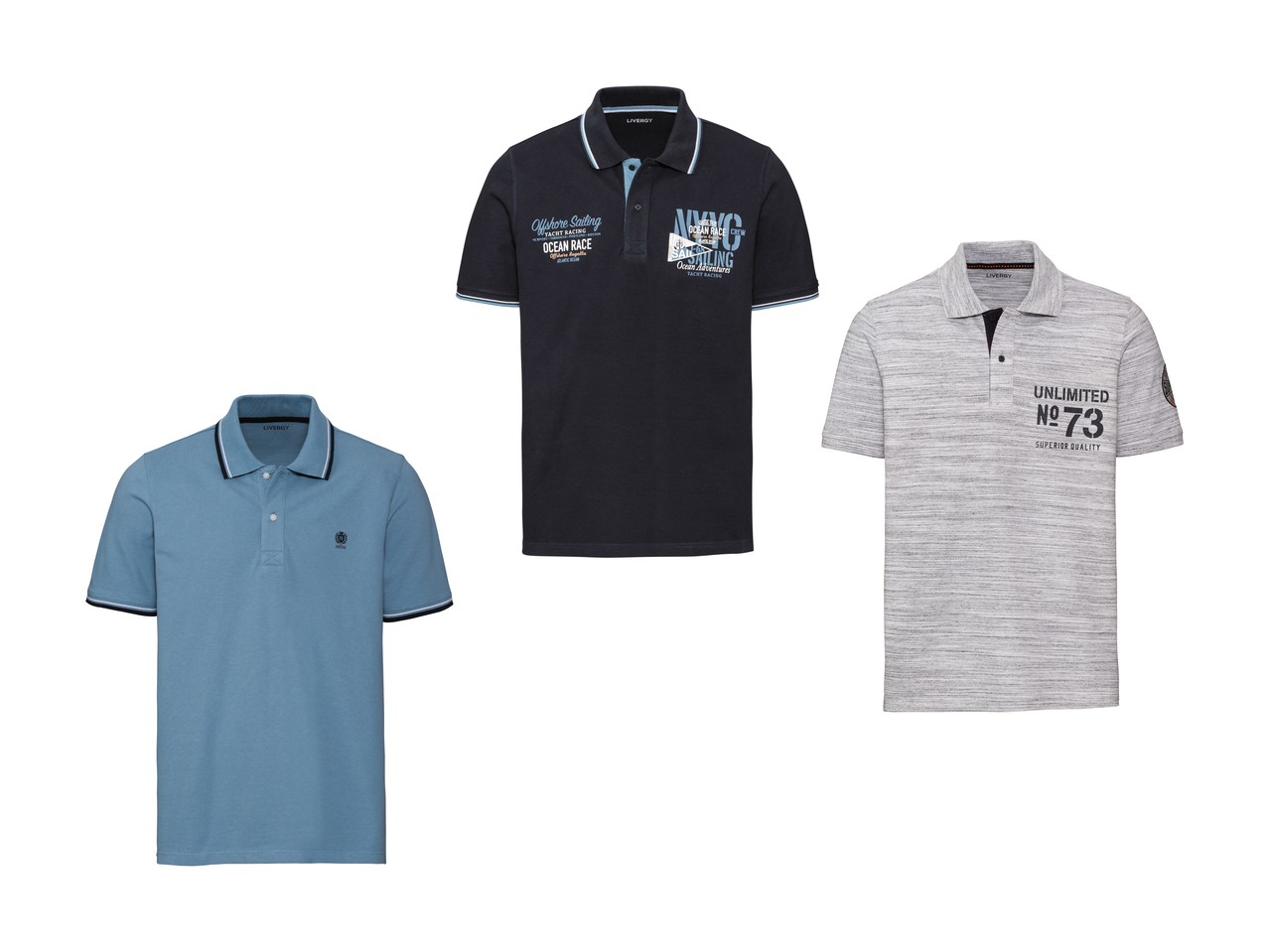Polo pour homme1