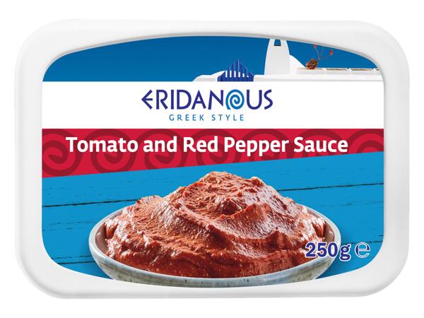 Greek Dips