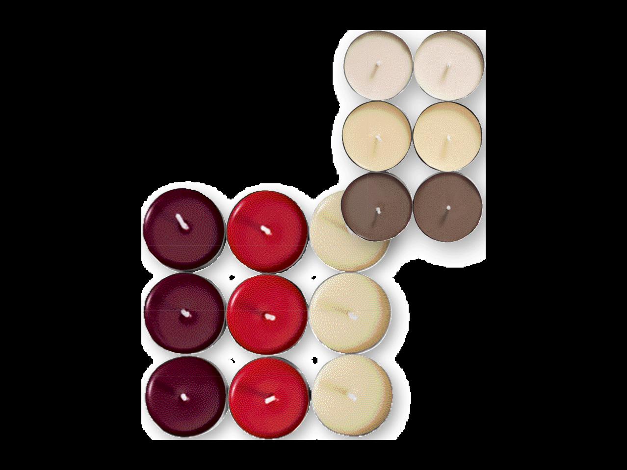 MELINERA Scented Tealights