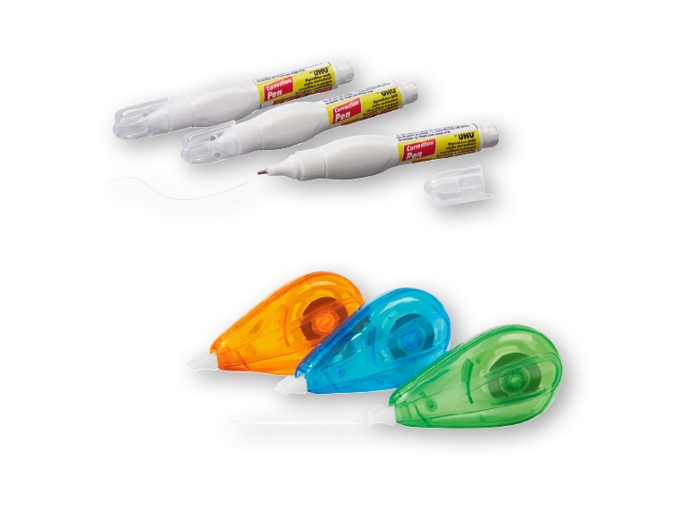 Uhu CorrectionTape/Pen