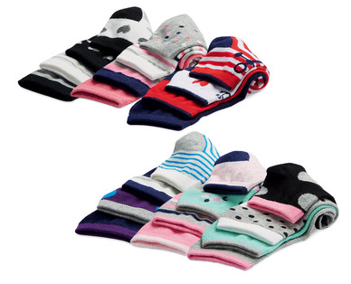 Ladies' Trainer Socks