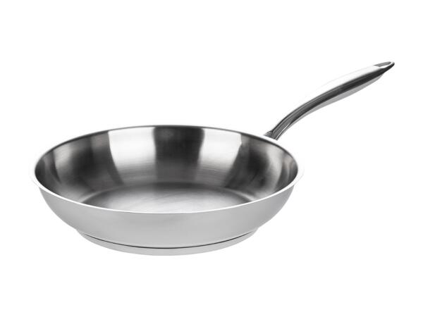 LIVARNO HOME(R) Pande af rustfrit stål