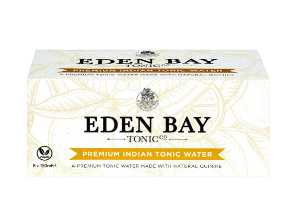 Eden Bay Premium Indian Tonic Water