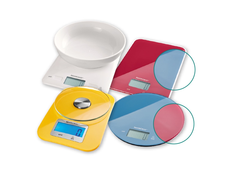 Silvercrest Kitchen Tools Kitchen Scales