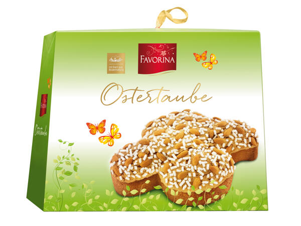 Ostertaube