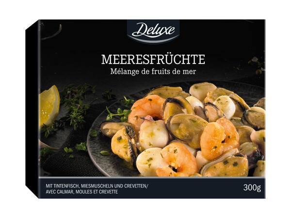 Fruits de mer