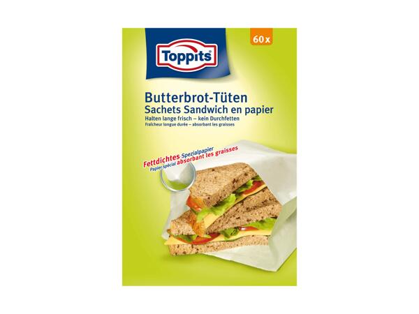 Butterbrot-Tüten