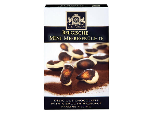 J.D. GROSS Belgische Mini Meeresfrüchte