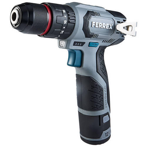 12V Impact Drill or Recipricating Saw