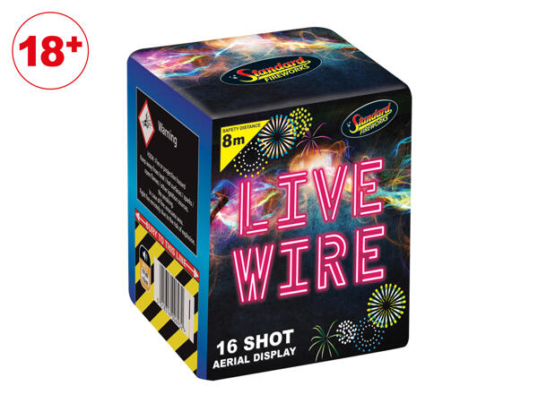 Standard Fireworks Live Wire