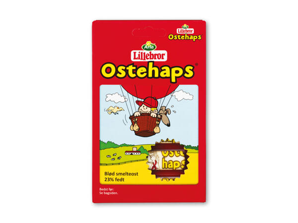 Arla Lillebror Ostehaps