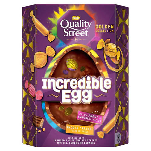 Quality Street Inclusion Egg