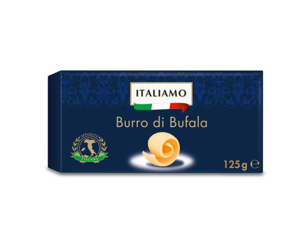 Burro di Bufala