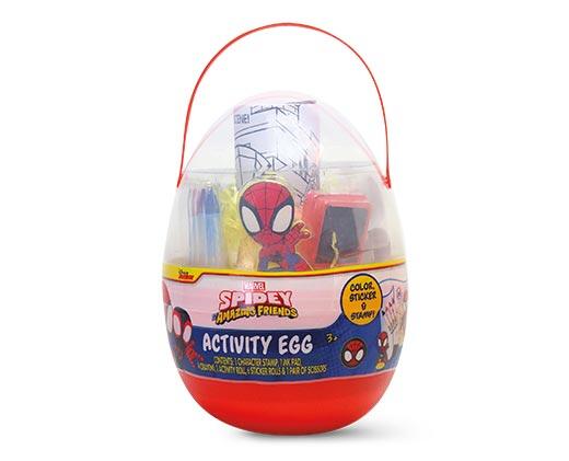 Tara Toy Character Activity Egg