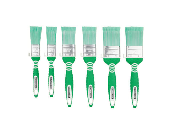 Flat Brush Set