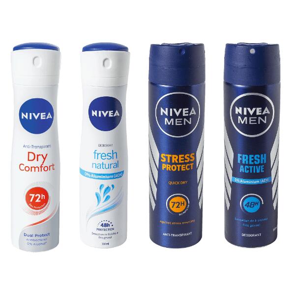 NIVEA(R) 				Deodorant