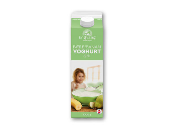 ENGVANG Dansk yoghurt