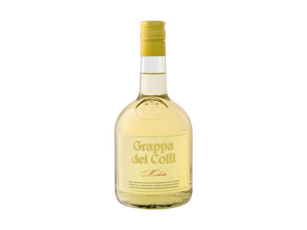 Grappa dei Colli