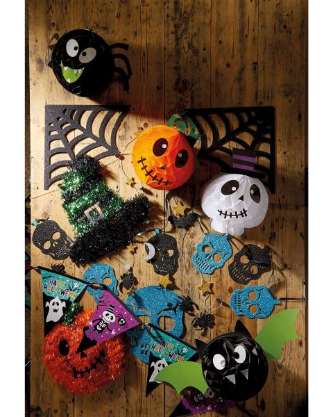 Halloween Character Decorations