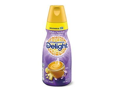 International Delight 
 Assorted Coffee Creamer
