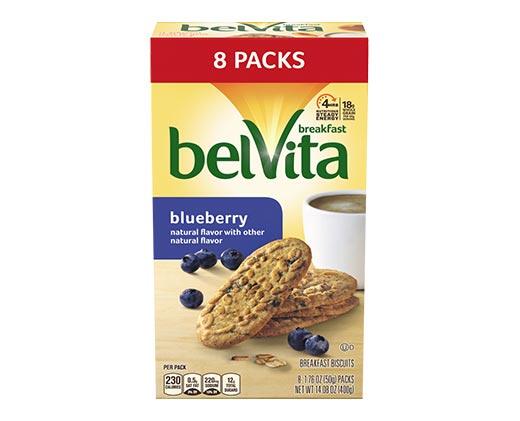 Nabisco 
 Family Size Belvita