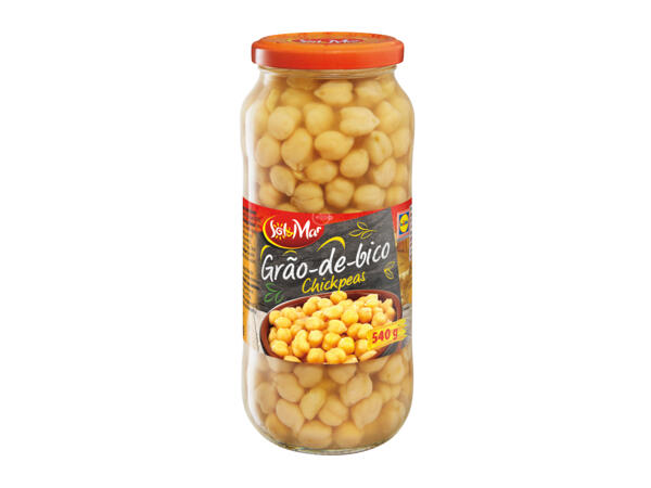 Sol & Mar Chickpeas