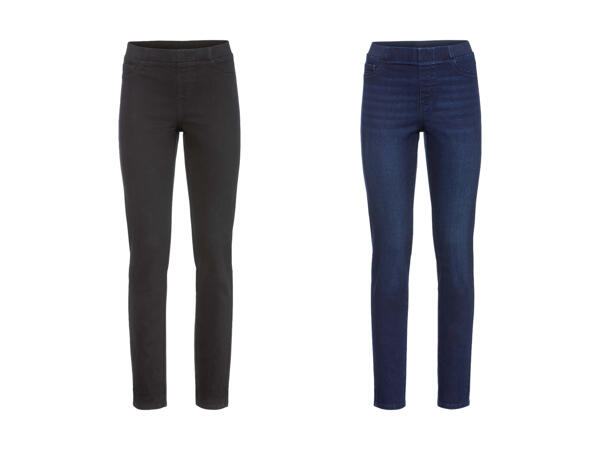 Jeggings thermorégulateurs