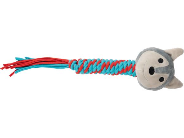 Rope Dog Toy Assortment