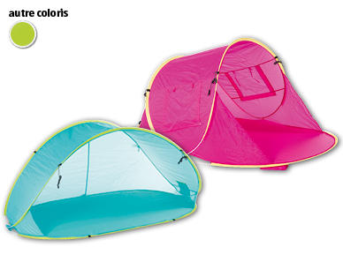 Auvent pop-up de plage CRANE(R)