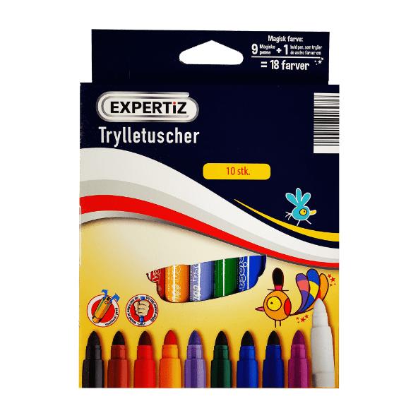 Trylletuscher