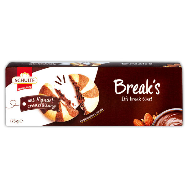 Gebäck Break's