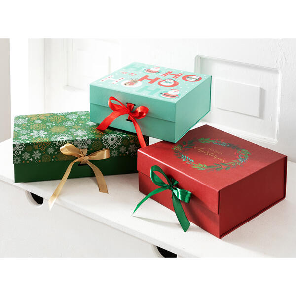 Hochwertige Geschenkschachtel