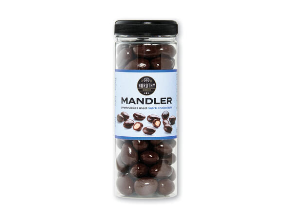 Nordthy chokolademandler