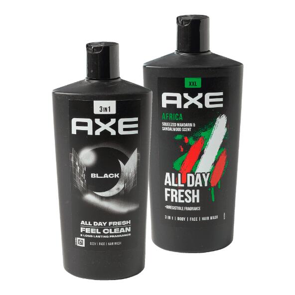 AXE(R) 				Duschgel