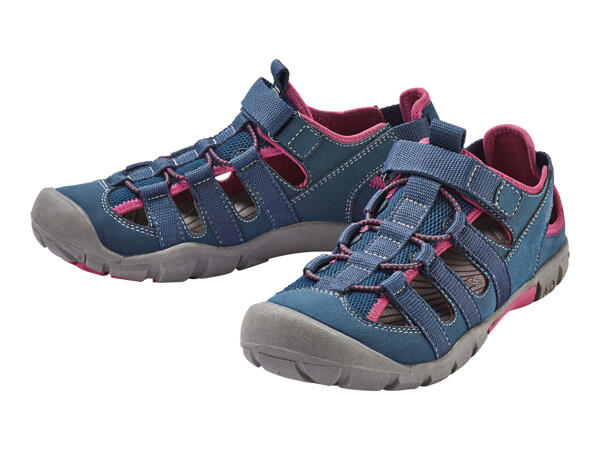Esmara Ladies' Closed-Toe Sandals
