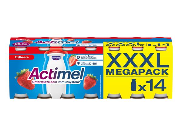 DANONE Actimel Jogurtový nápoj