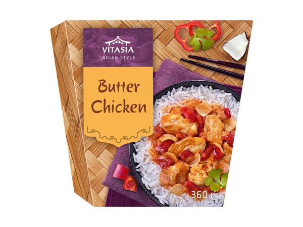 Indian Style Ready Meals