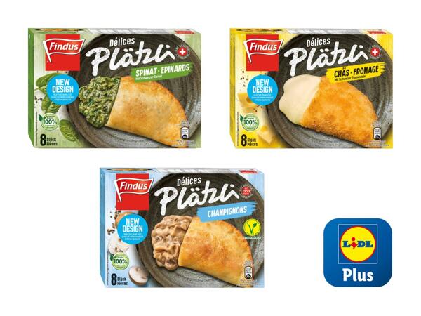 Délices Findus