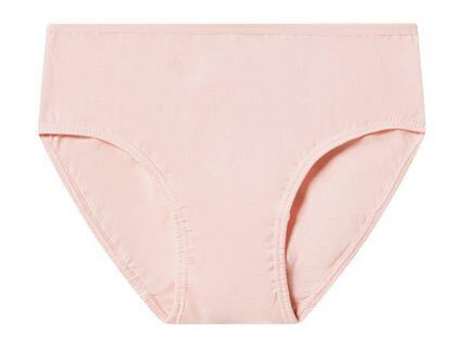 LUPILU Kids' Pink Briefs - 4 Pack