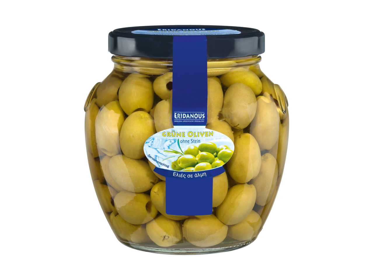 Olive verdi