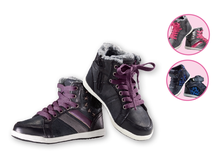 Lupilu(R) Girls' Shoes