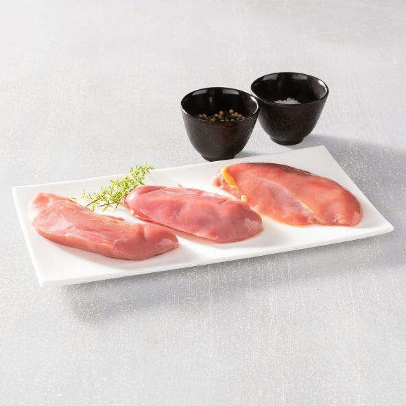 GOURMET FINEST CUISINE(R) 				Fasanenfilet ohne Haut