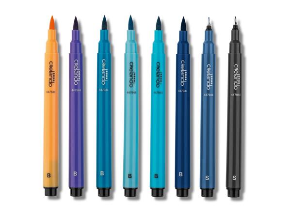 Crelando Hand Lettering Set