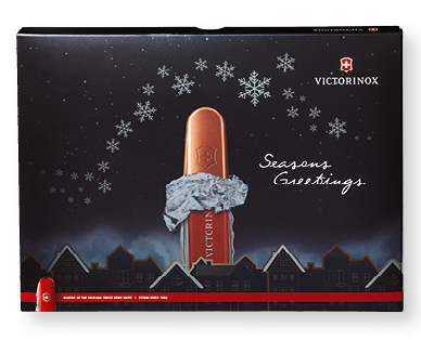 Coltellino di cioccolato VICTORINOX(R)
