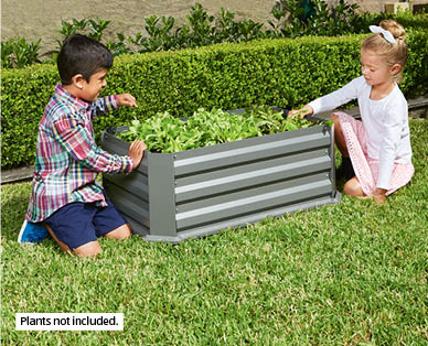 Garden Bed with Base