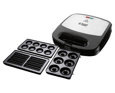 RUSSELL HOBBS FIESTA 6 IN 1 SANDWICHTOASTER