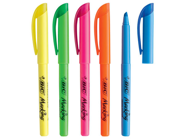 BIC(R) Kontorartikler